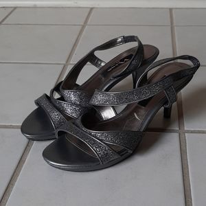 Mina strappy heels